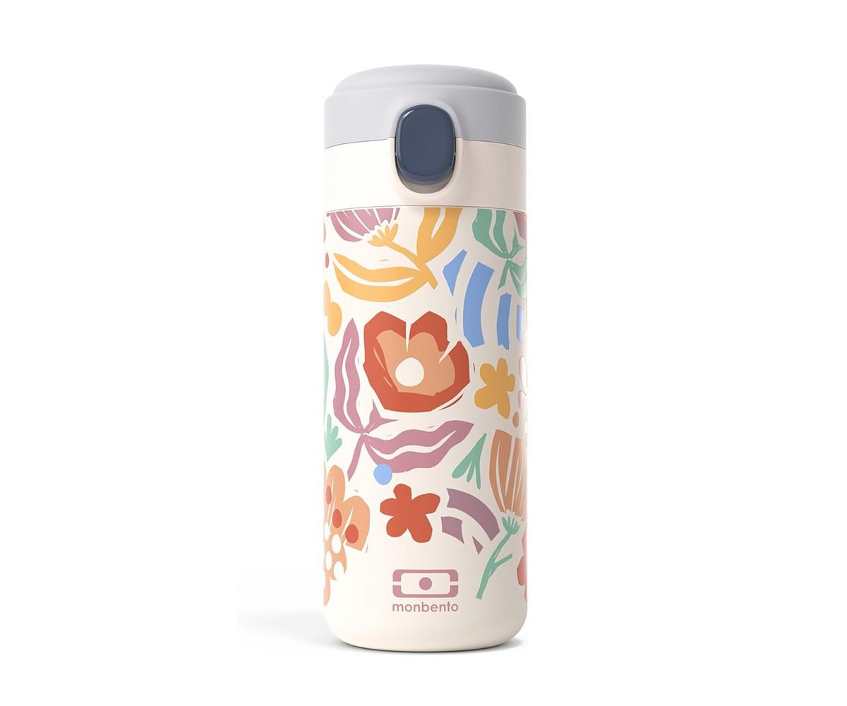 Botella de Acero Térmica Monbento Papercut