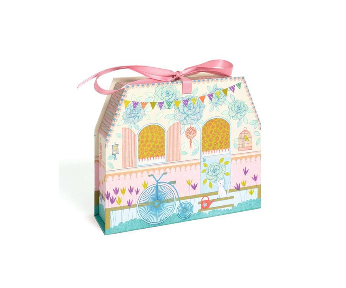 Kit Creativo Mi House Alba - Djeco