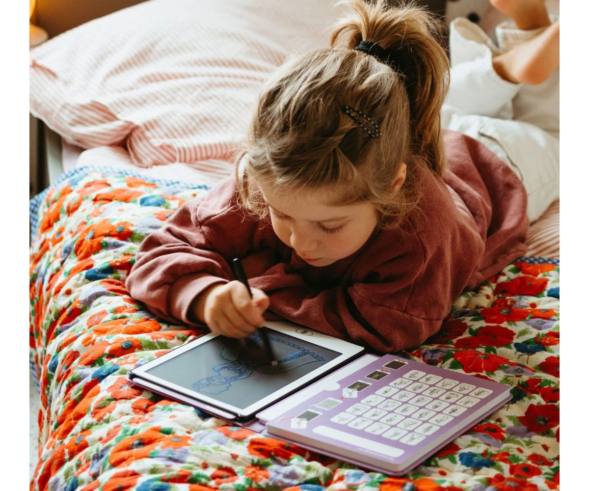 Tableta Kidydraw Princesas