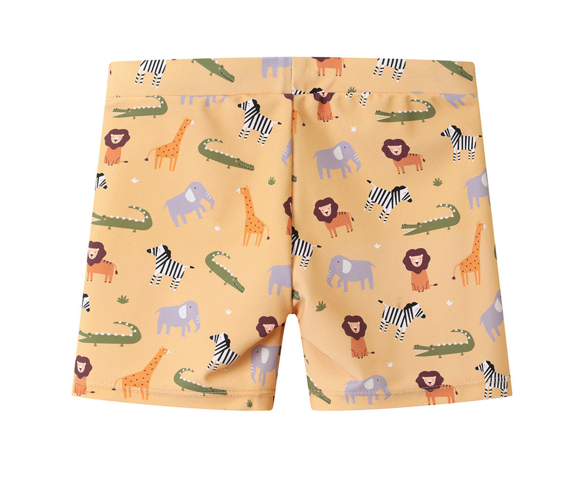 Bañador Short Wild Animals