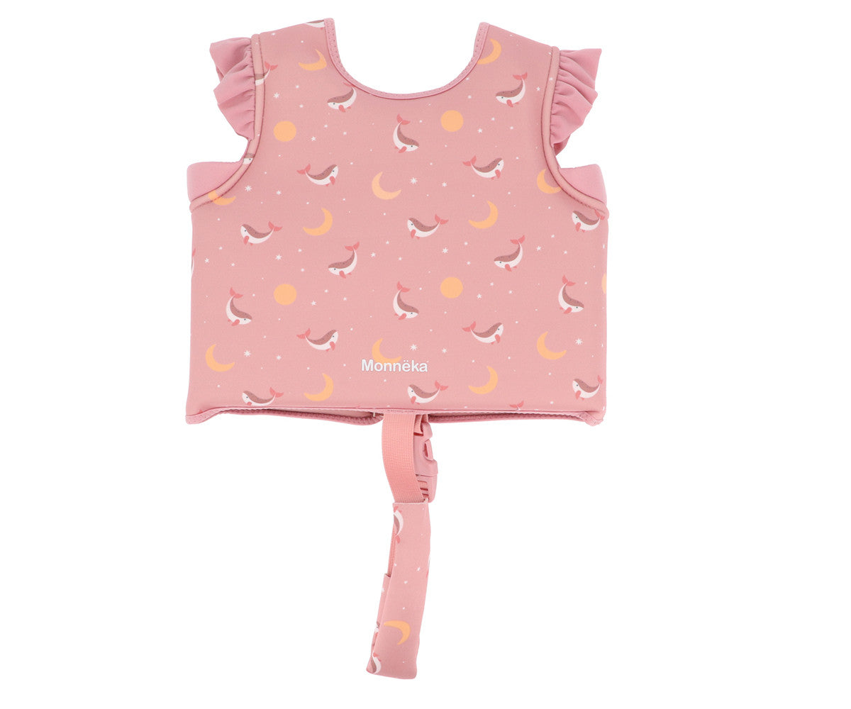 Chaleco Flotación Whale Pink