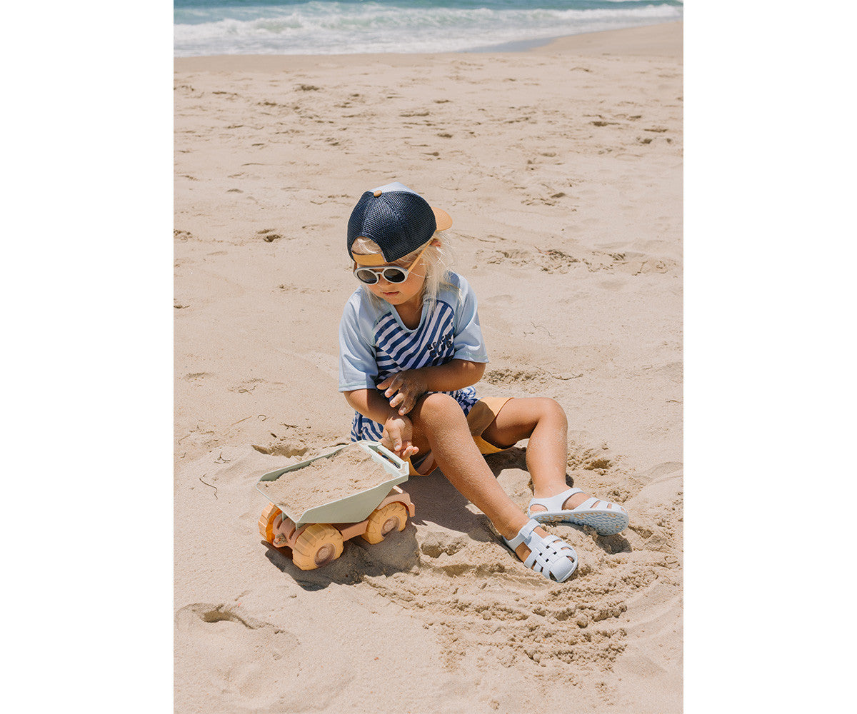 Camión Volquete Green