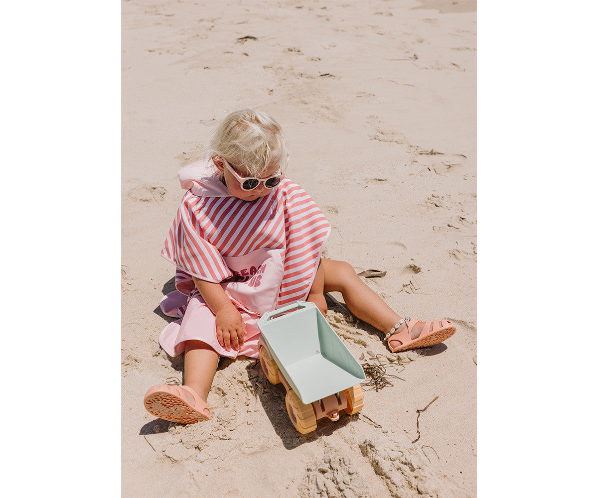 Camión Volquete Sand