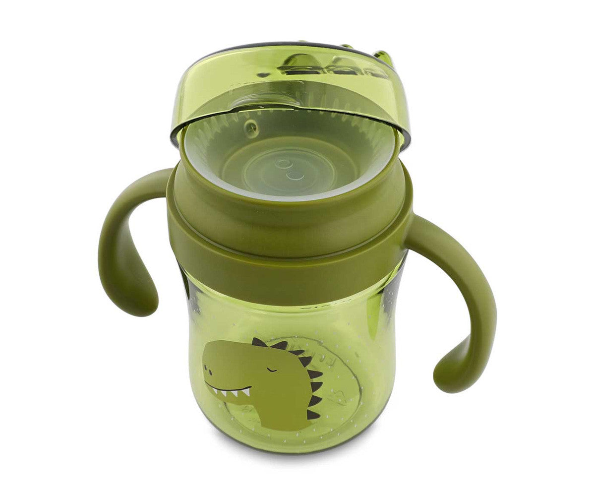 Taza Antiderrame 360º Mr. Dino - Trixie