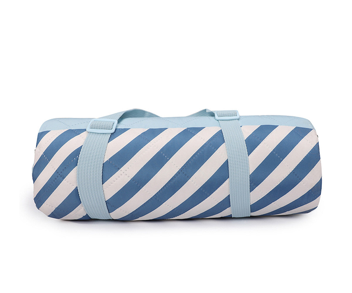 Manta Picnic Stripes Blues & Beyond