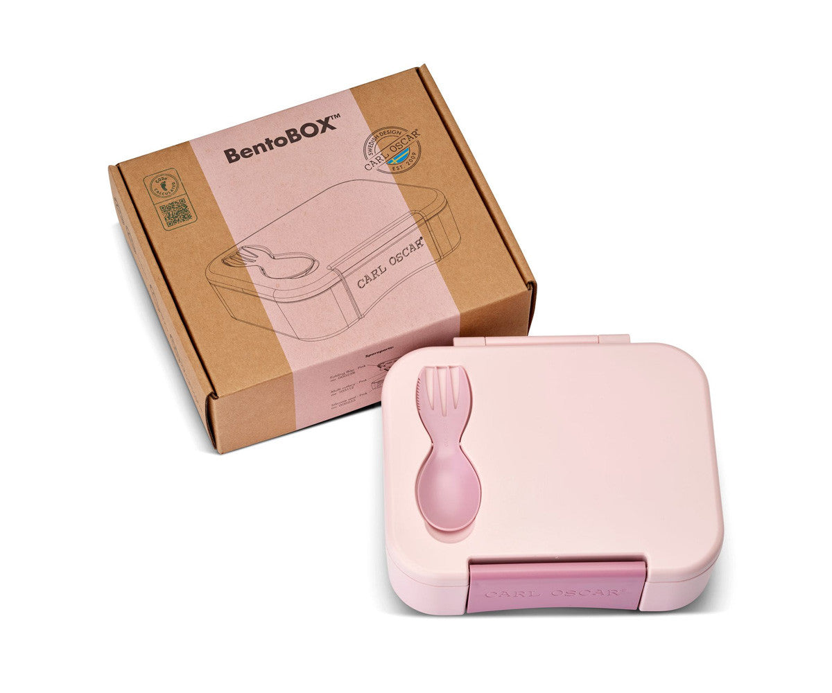 Caja de Almuerzo Bento BOX Rosa