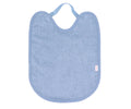 Babero rizo impermeable - Marine