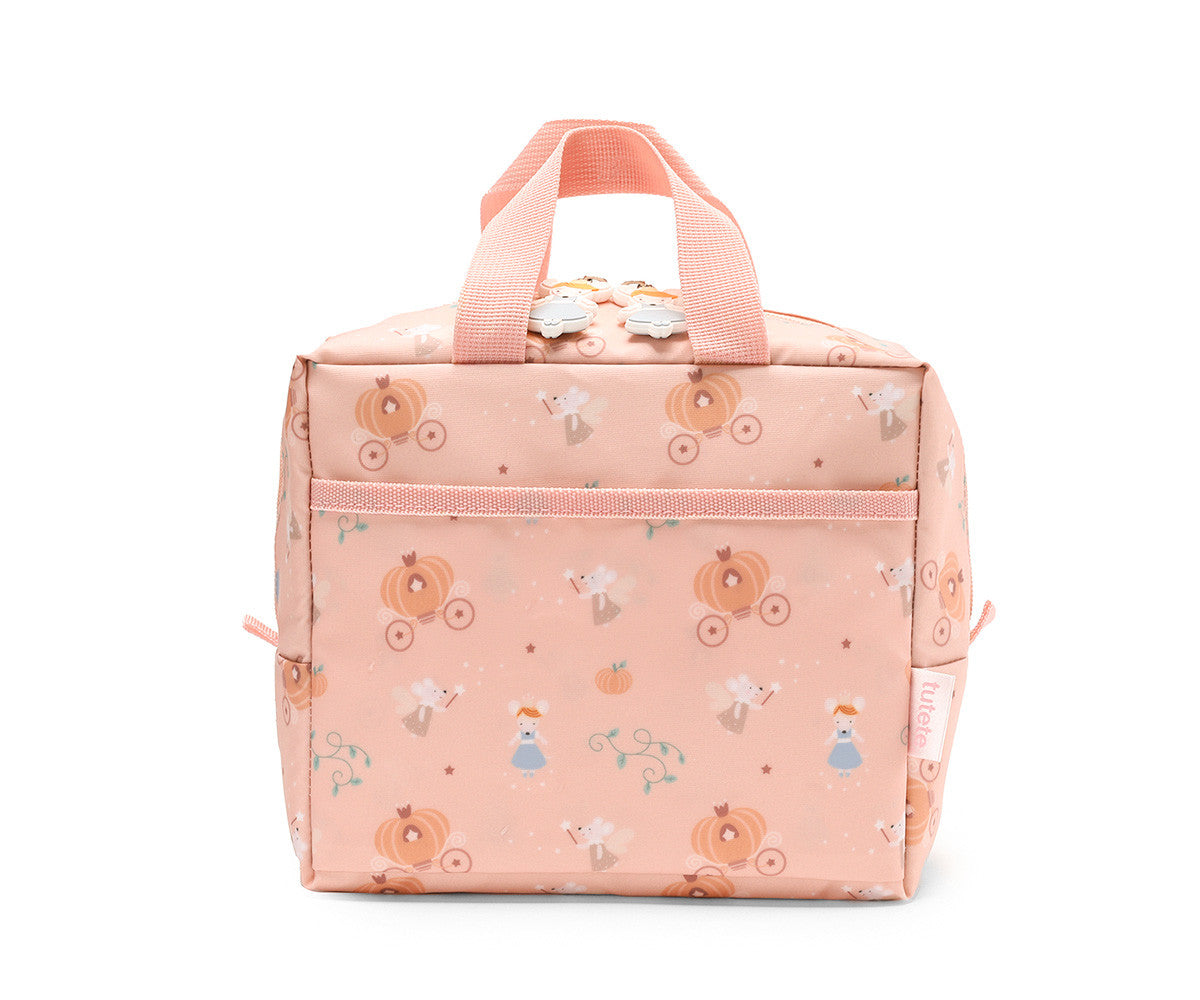 Bolsa Merienda Térmica Mouse Fairies