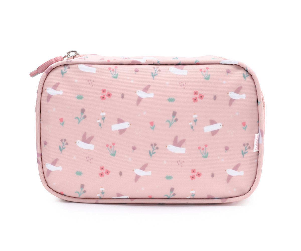 Bolsa Sanitaria Blossom Birds
