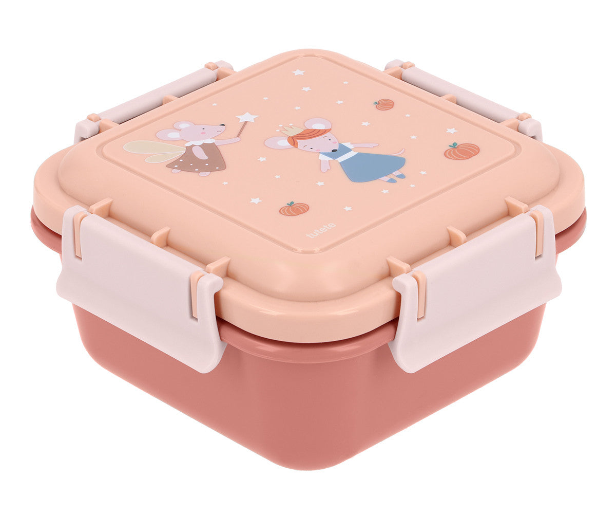 Caja Almuerzo Grande  Mouse Fairies