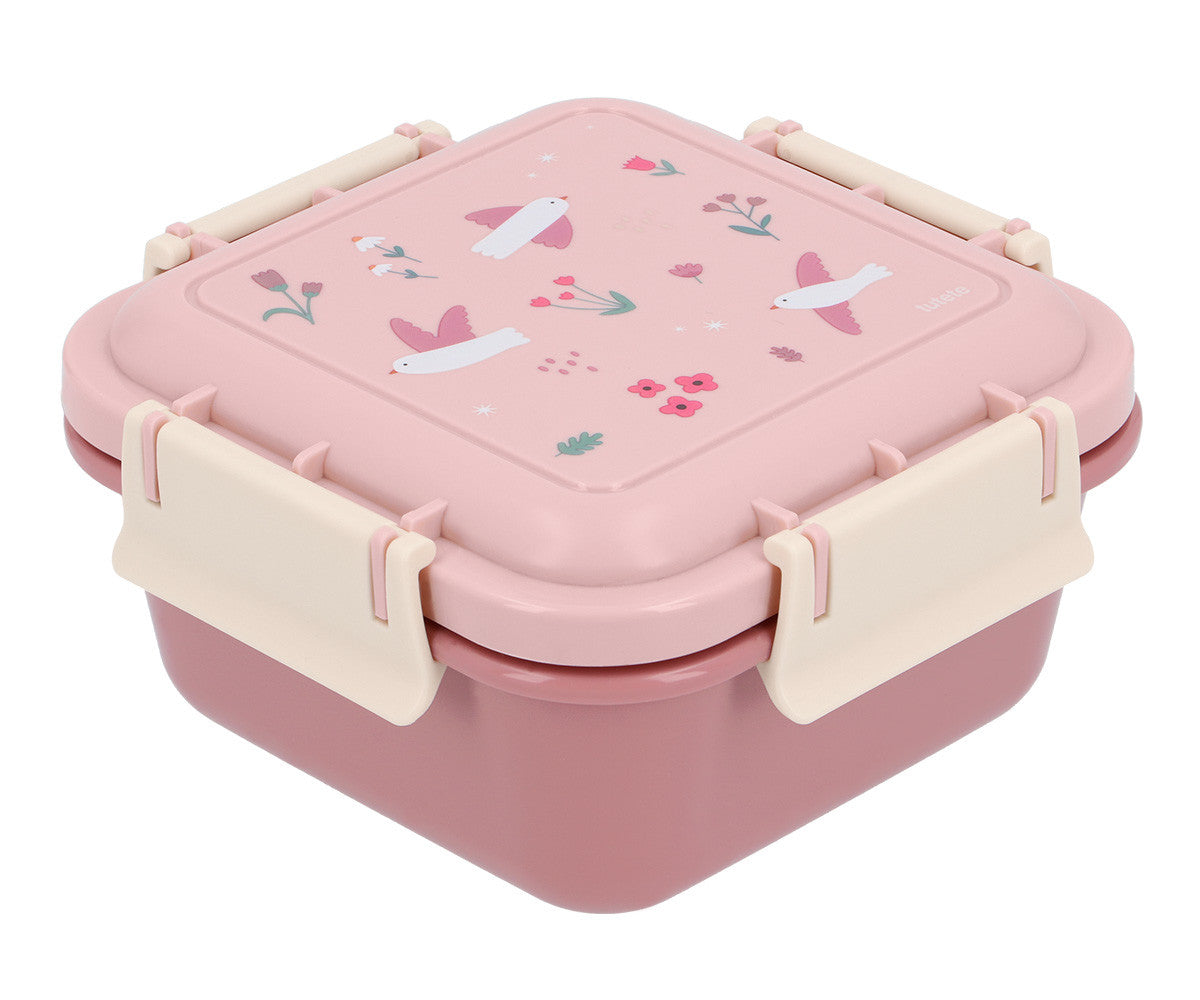 Caja Almuerzo Grande Blossom Birds