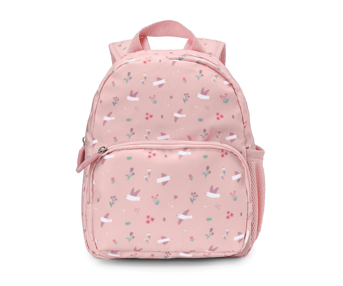 Mochila Infantil  Blossom Birds
