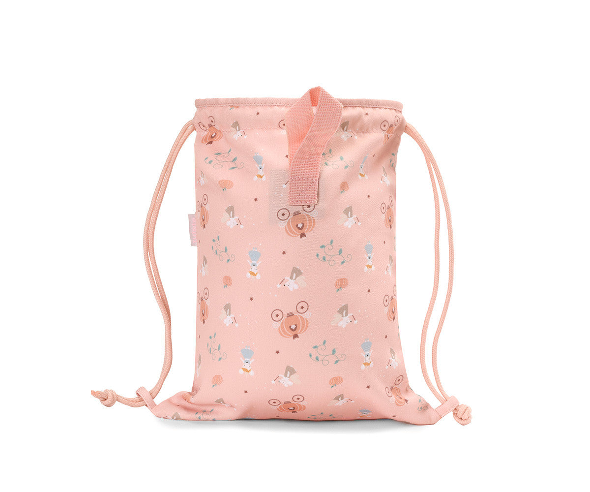 Mochila Saco Tela Mouse Fairies