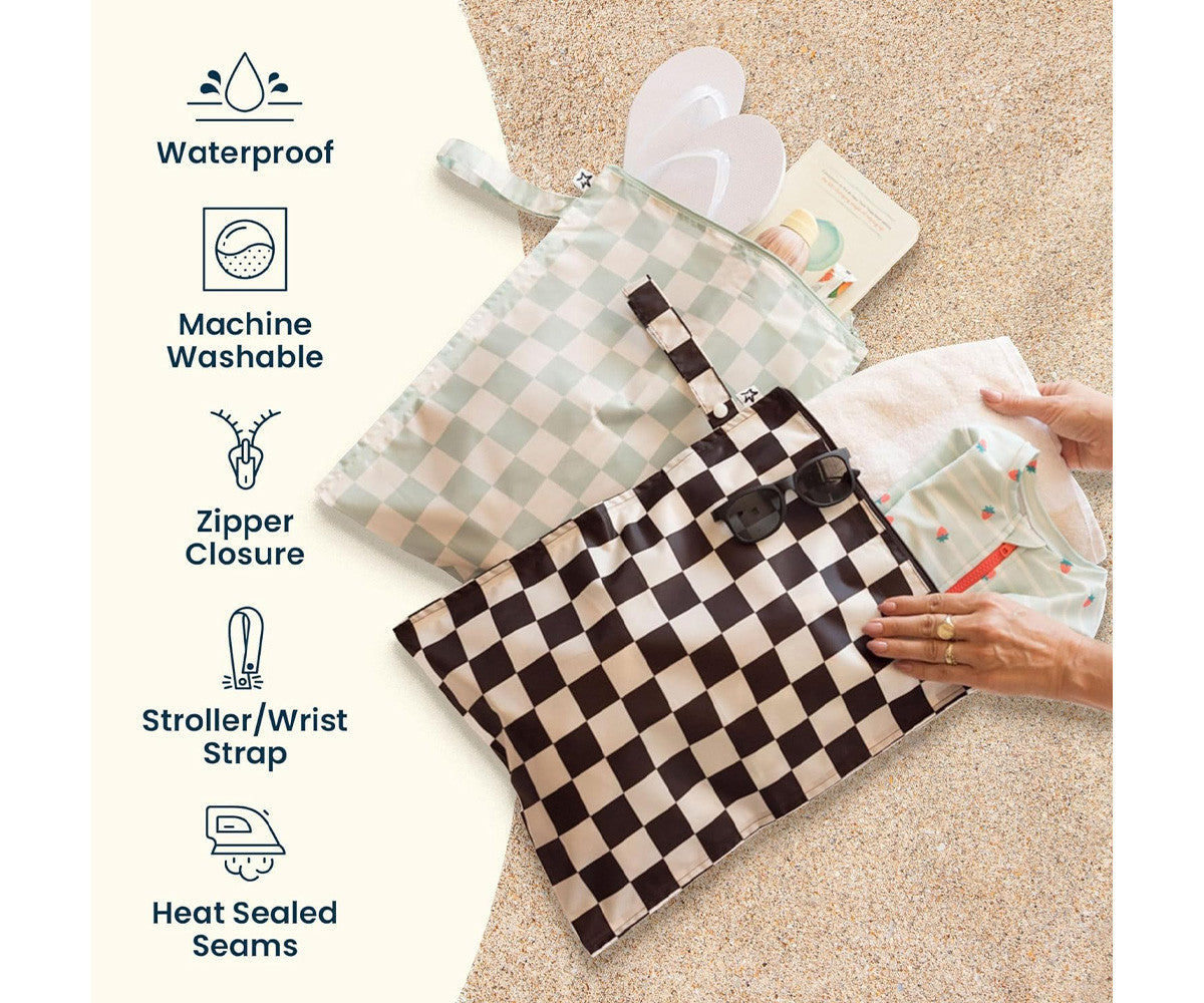 Pack 2 Bolsa Impermeables Luna