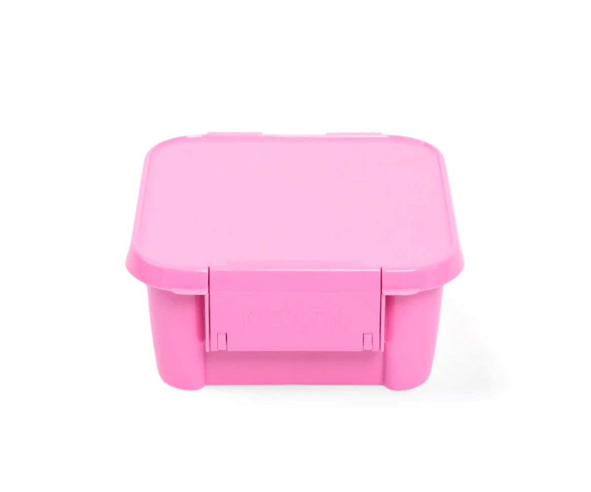 Caja de Almuerzo Bento Pink 2 Compartimentos Montiico