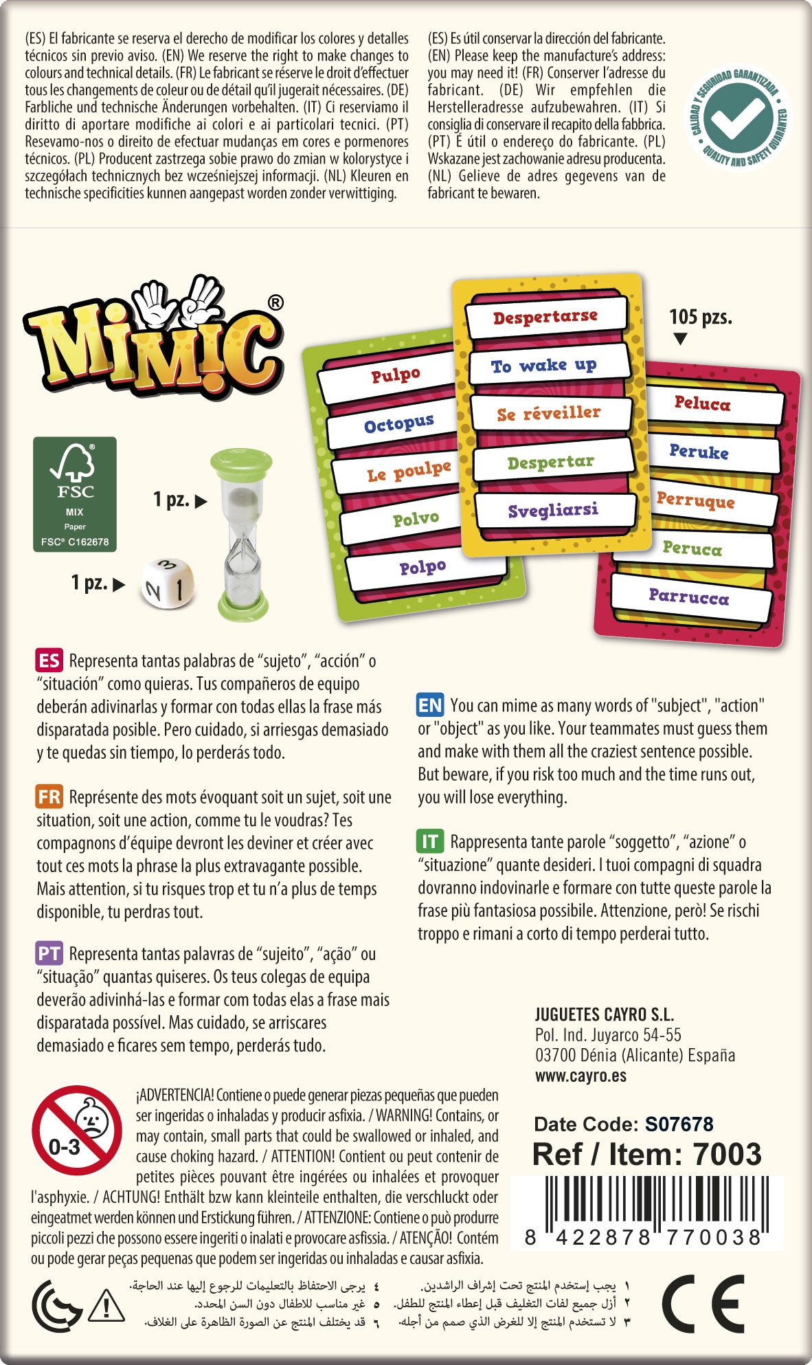 Mimic