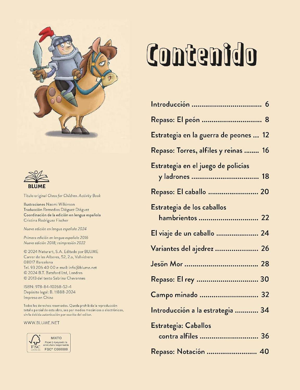 Ajedrez para niños: Juegos, estrategias y trucos