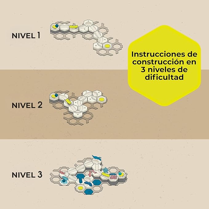 GraviTrax Junior Starter Set - Oceáno