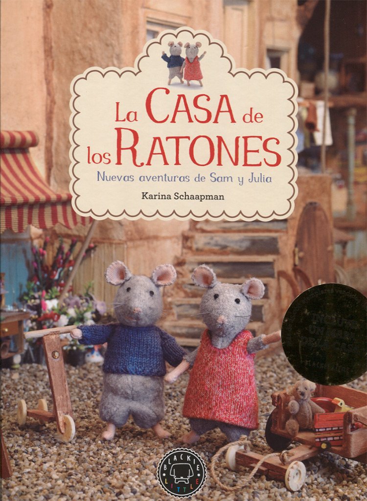 La casa de los ratones - Nuevas aventuras de Sam y Julia