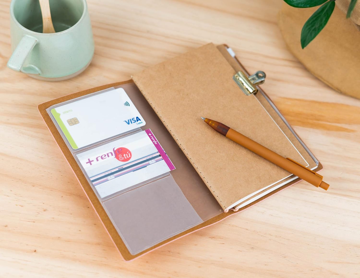 Cuaderno de viaje Pusheen