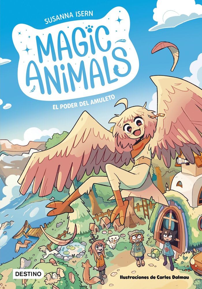Magic Animals (Colección)
