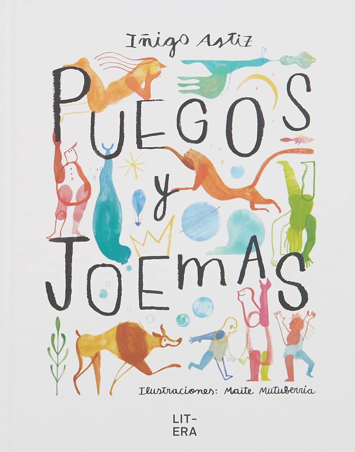 Puegos y joemas