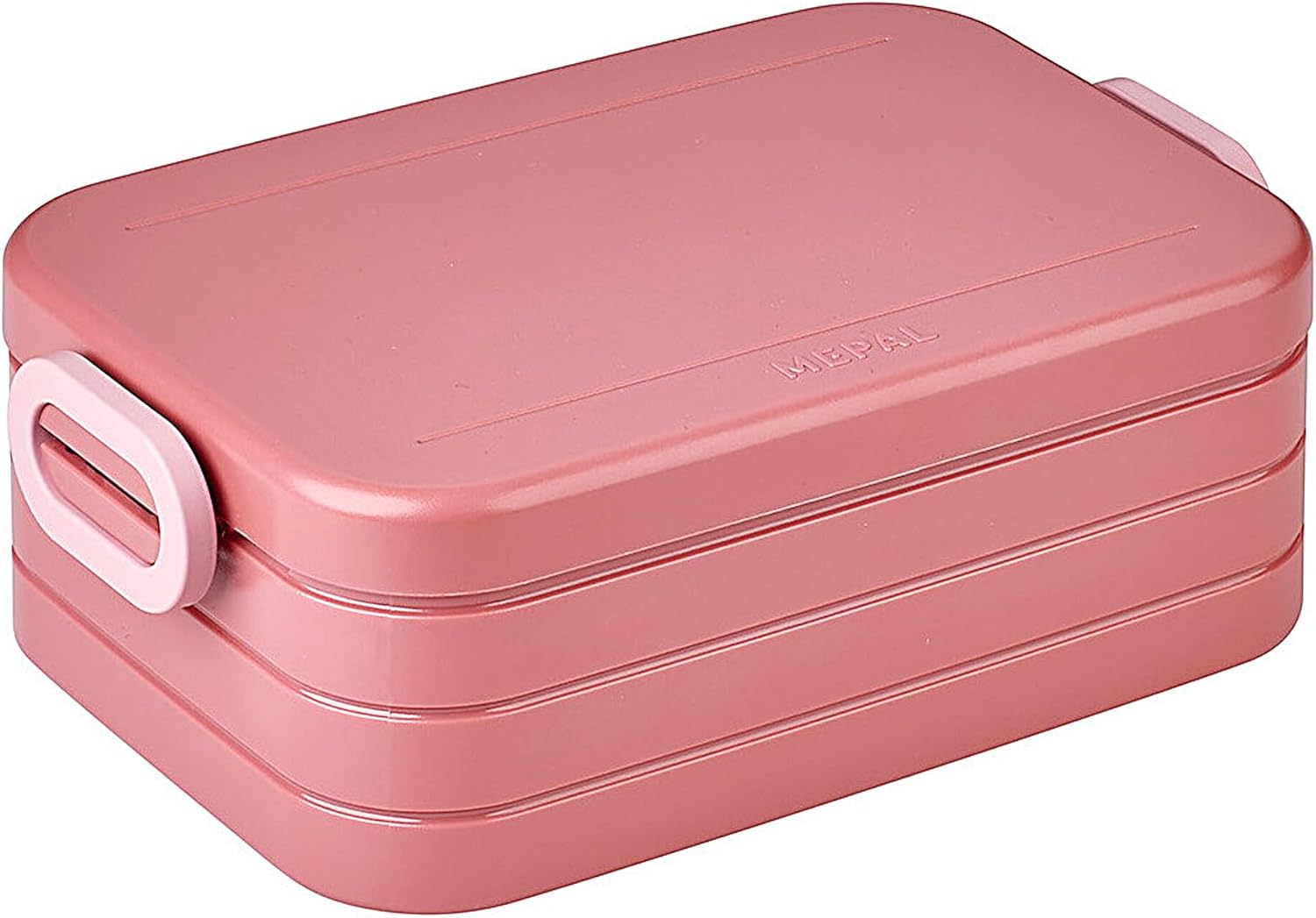 Caja Almuerzo Midi Vivid Mauve