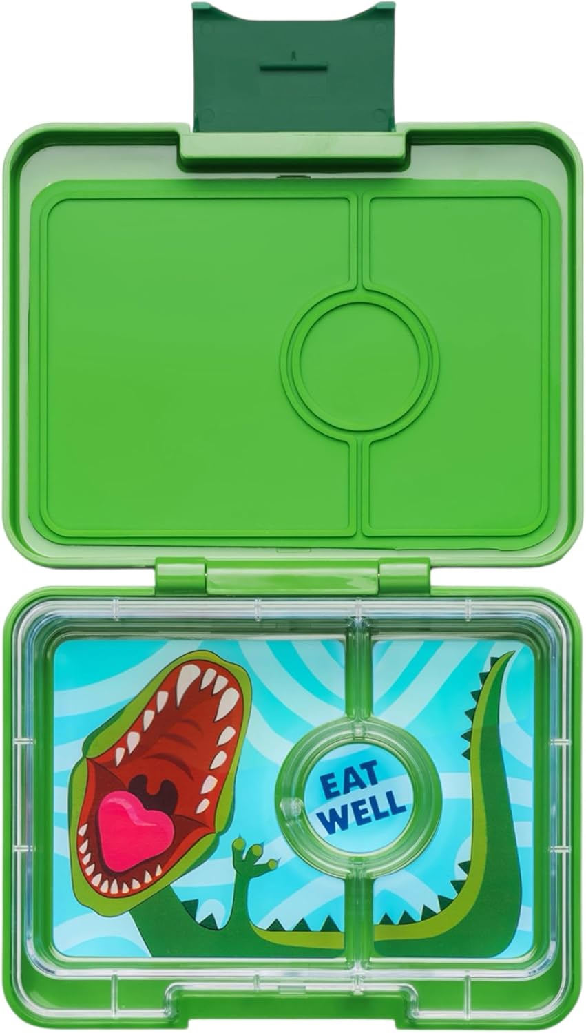 Caja Almuerzo Yumbox Snack (varios colores)