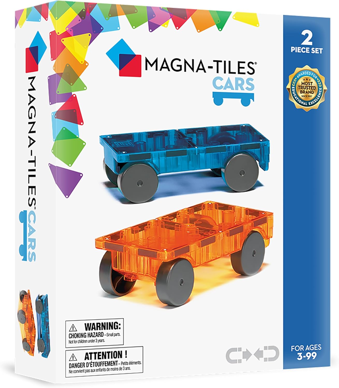 MAGNA-TILES - Cars