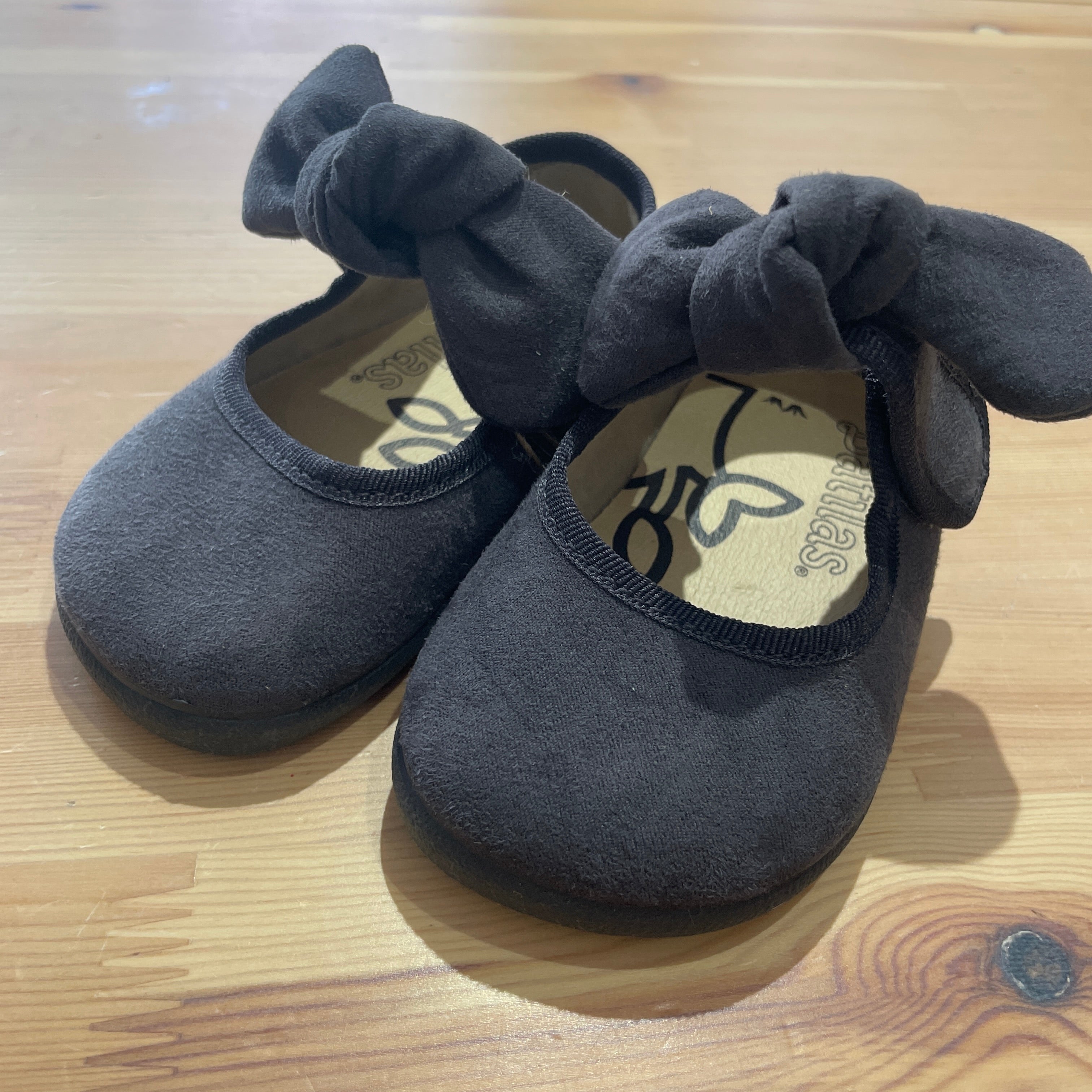 Batilas Merceditas gris