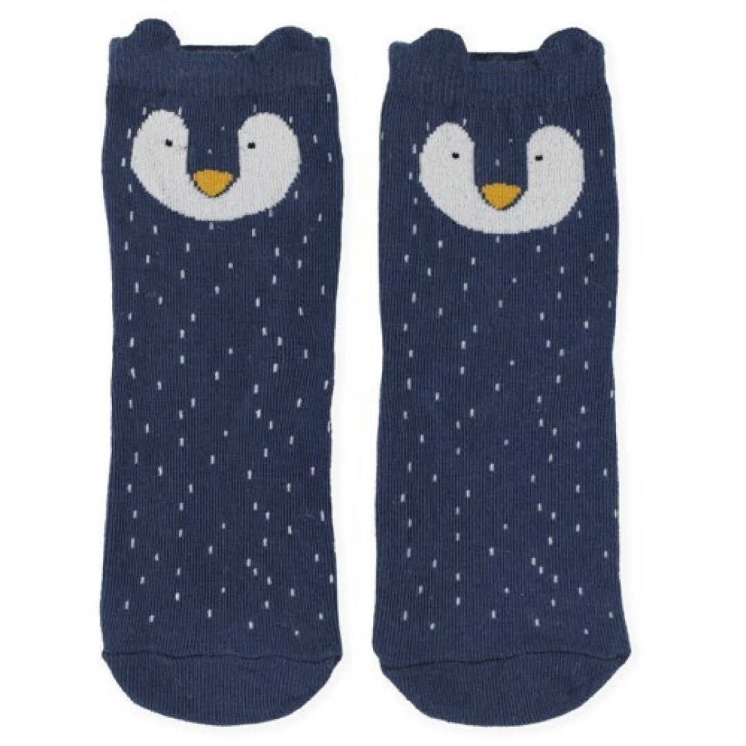 Calcetines respetuosos cortos Penguin (Pack 2) - Trixie