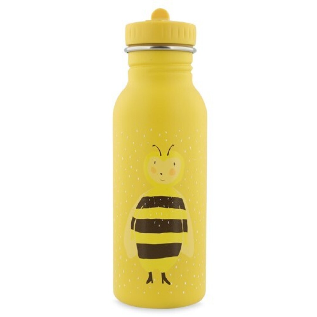 Botella acero Abeja Trixie 500ml