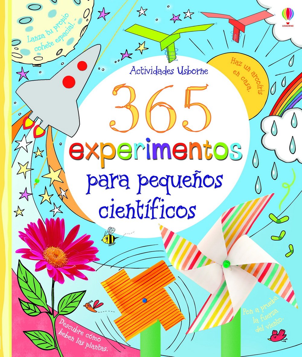 365 experimentos para pequeños científicos