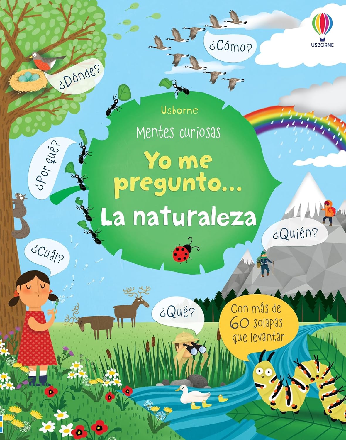 Yo me pregunto...La naturaleza