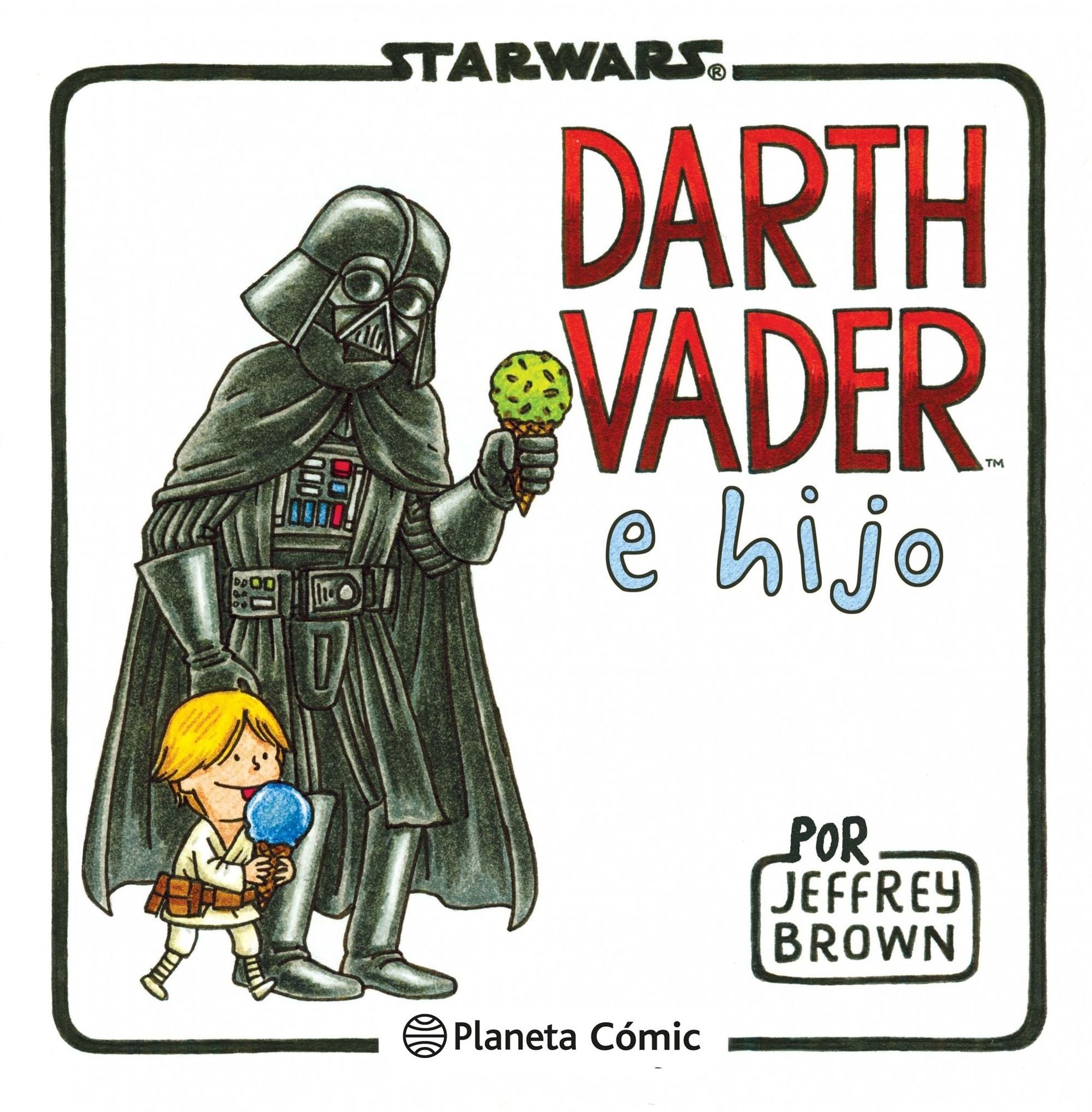 Star Wars - Darth Vader E Hijo