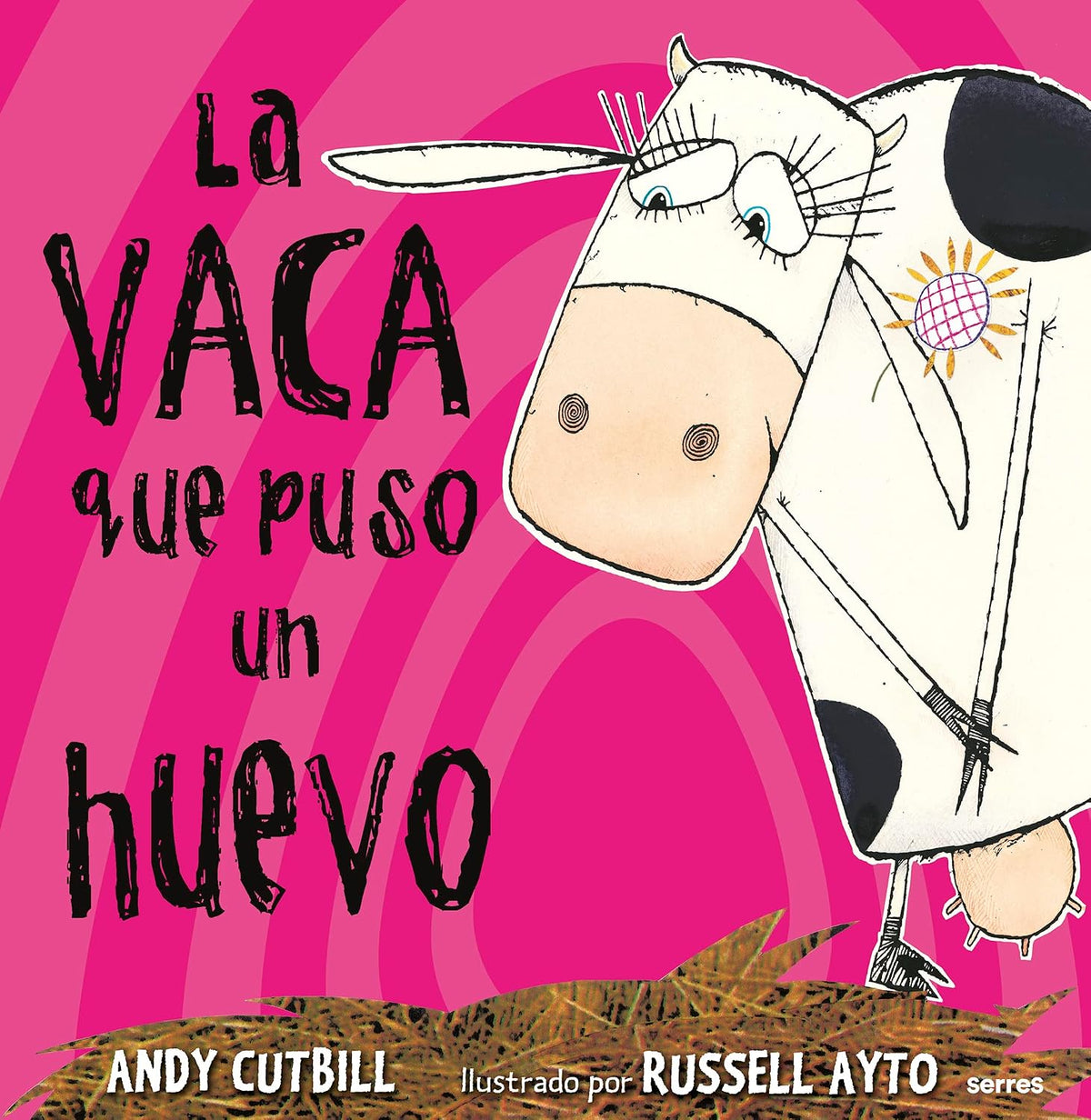 La vaca que puso un huevo