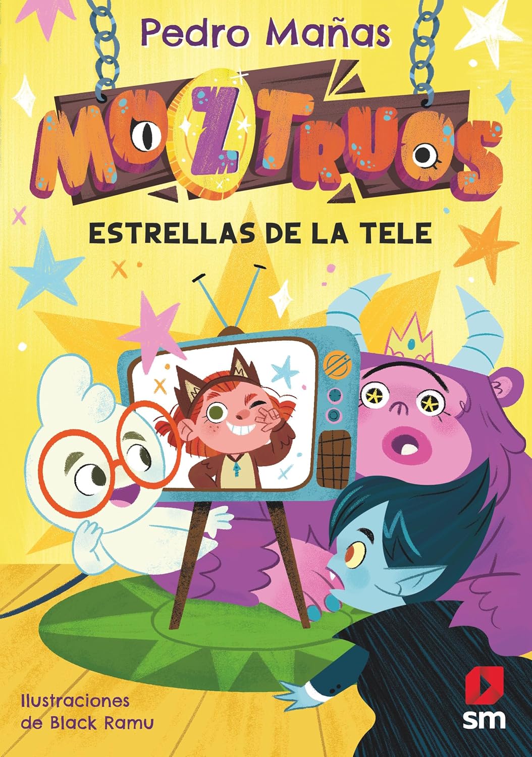 Moztruos (Colección)