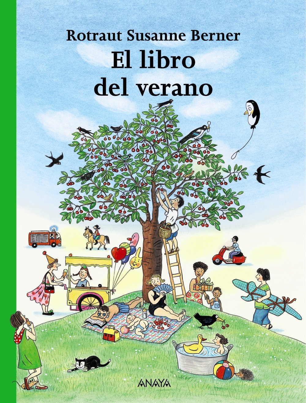 El libro del verano