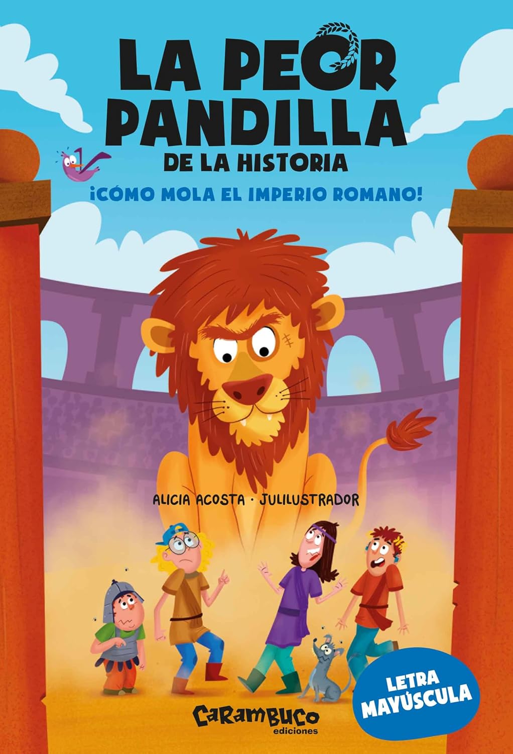 La peor pandilla de la historia (Colección)