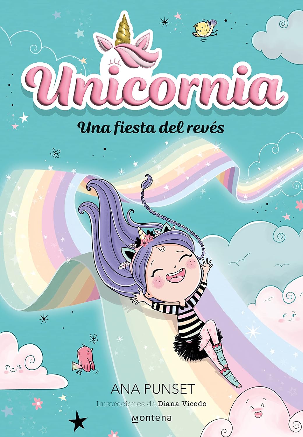 Unicornia 2 - Una fiesta del revés