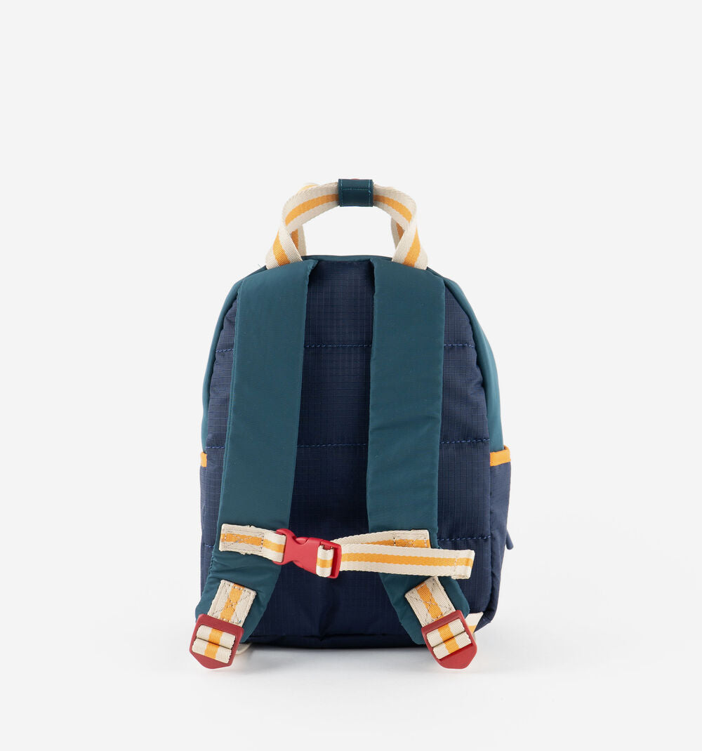 Mochila infantil Nylon Verde (faltan medidas)