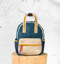 Mochila infantil Nylon Verde