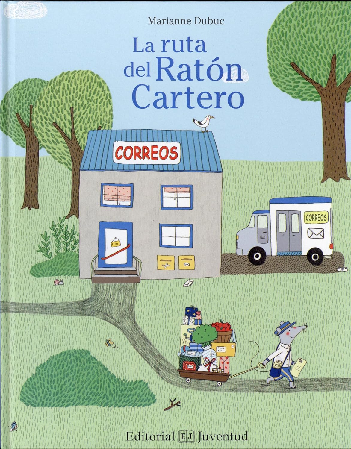 La ruta del Ratón Cartero