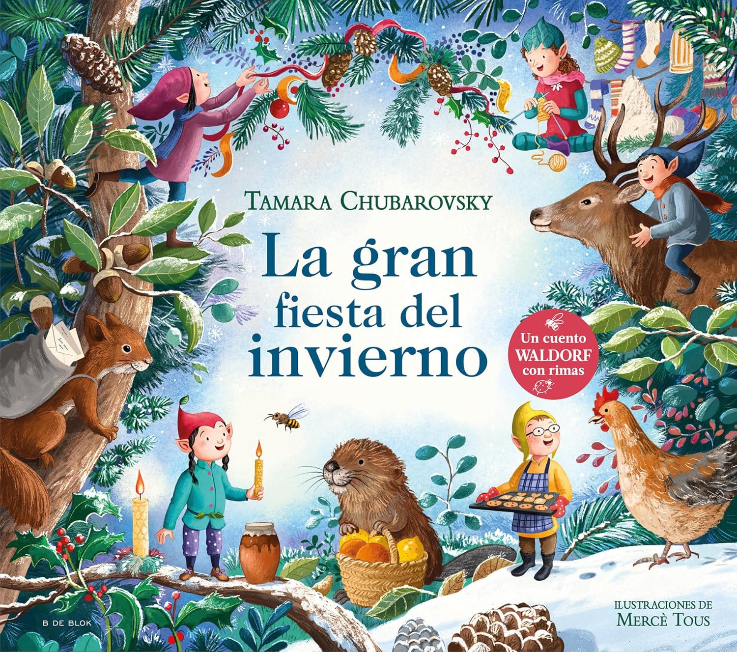 La gran fiesta del invierno