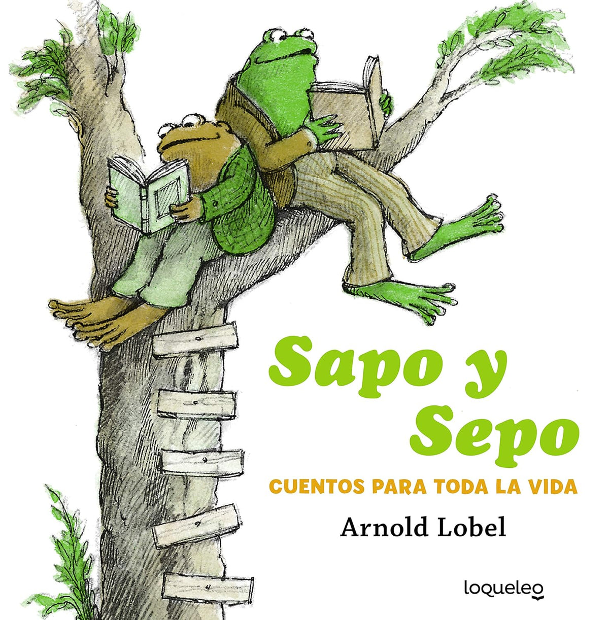 Sapo y Sepo: Cuentos para toda la vida