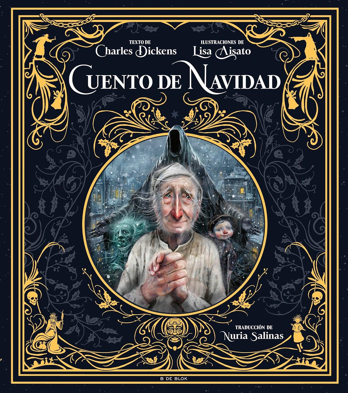 Cuento de navidad