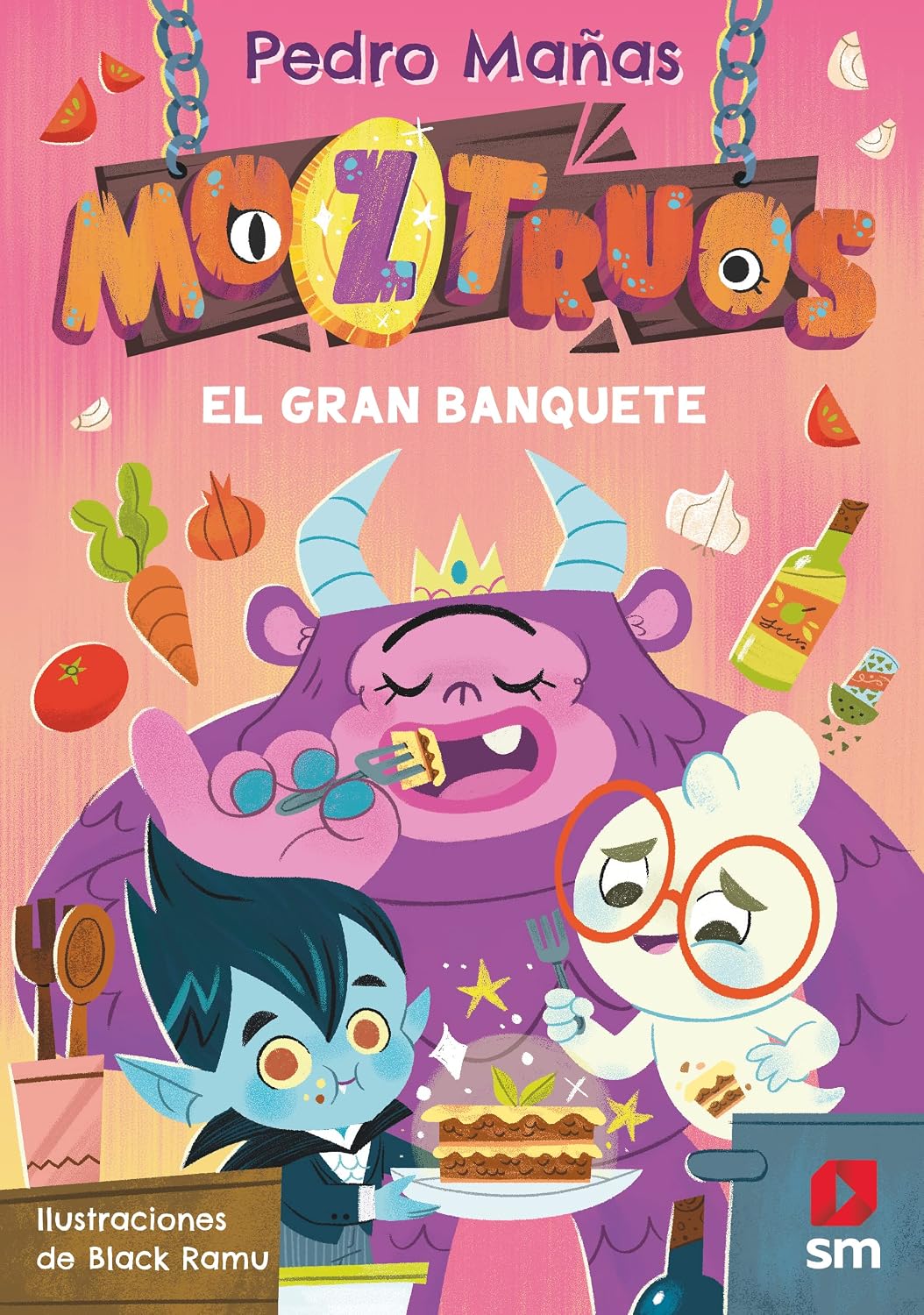 Moztruos (Colección)