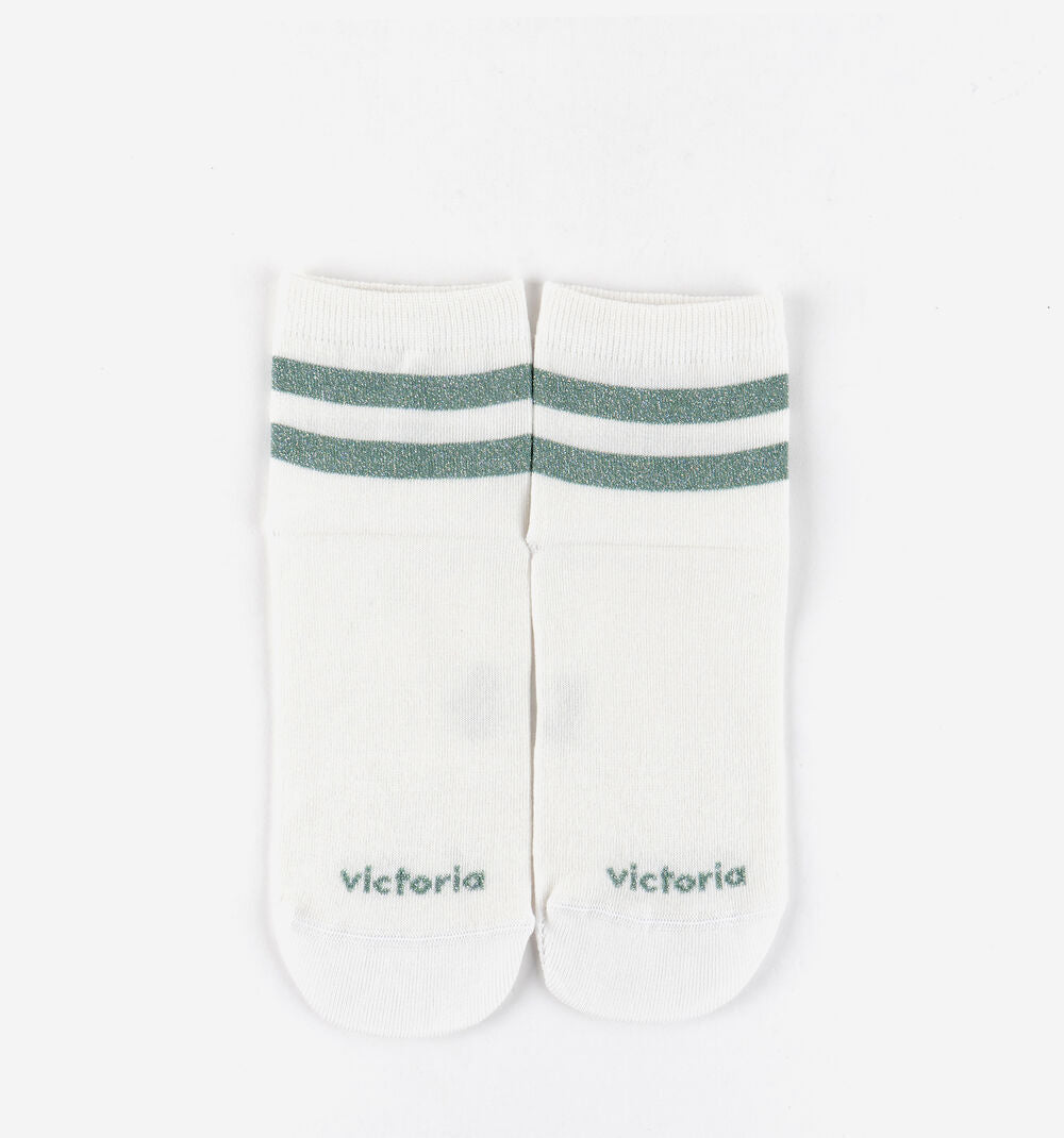 Calcetines barefoot rayas Victoria (36-40)