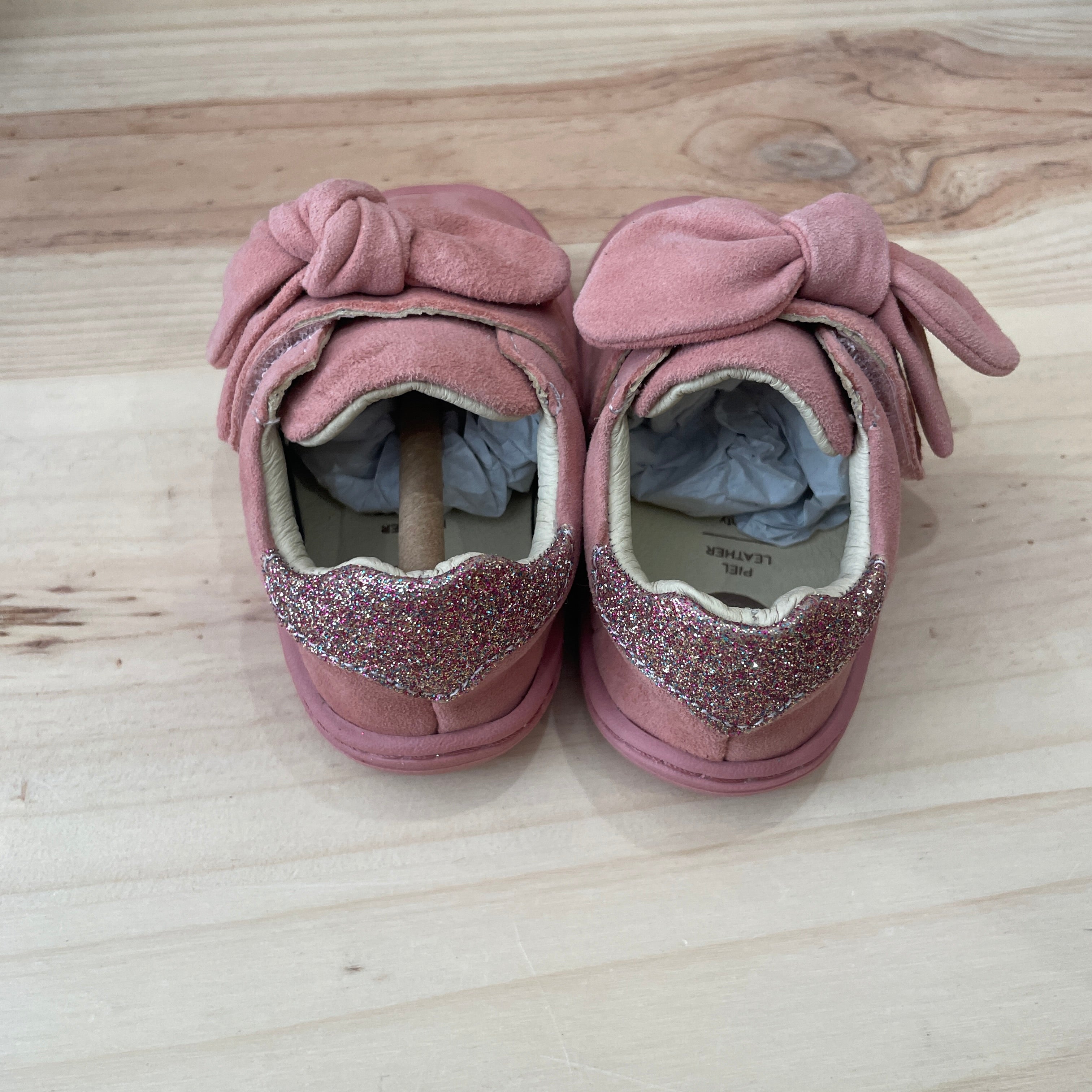 Zapato Barefoot Genola Rosa - Gioseppo