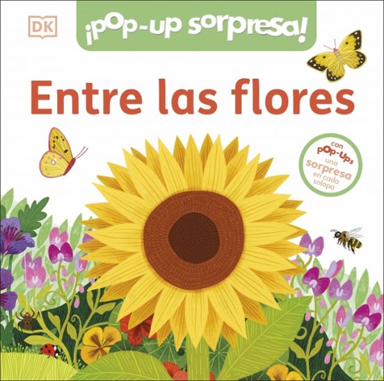 ¡Pop-Up sorpresa! - Entre las flores